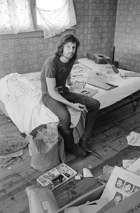 Kris Kristoffersen, 1970 - Morrison Hotel Gallery