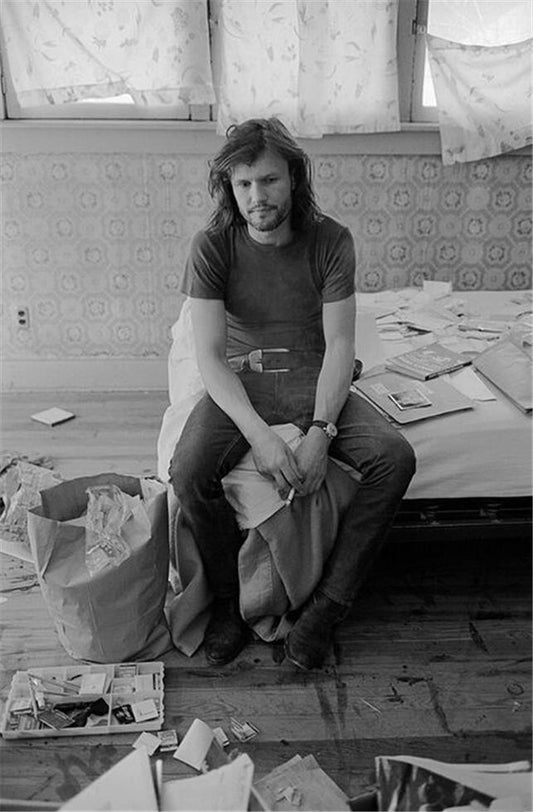 Kris Kristoffersen, Sunday Morning Coming Down 1970 - Morrison Hotel Gallery