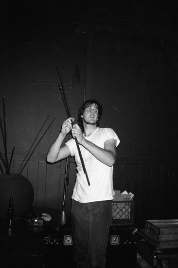 Krist Novoselic, Nirvana, Cambridge, MA, 1990 - Morrison Hotel Gallery