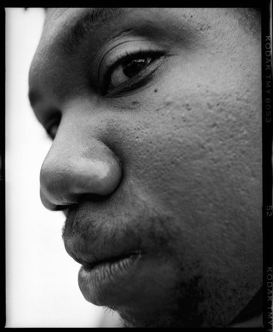 KRS One, Interview Magazine, 1995 - Morrison Hotel Gallery