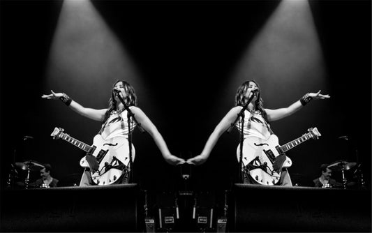 KT Tunstall, Mirror - Morrison Hotel Gallery