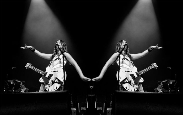 KT Tunstall, Mirror - Morrison Hotel Gallery