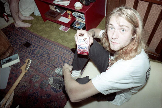 Kurt Cobain, Nirvana, Watertown, MA, 1989 - Morrison Hotel Gallery