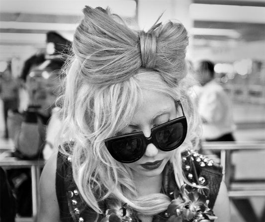 Lady Gaga, Mystique - Morrison Hotel Gallery