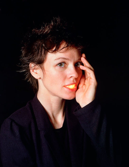 Laurie Anderson, 1982 - Morrison Hotel Gallery