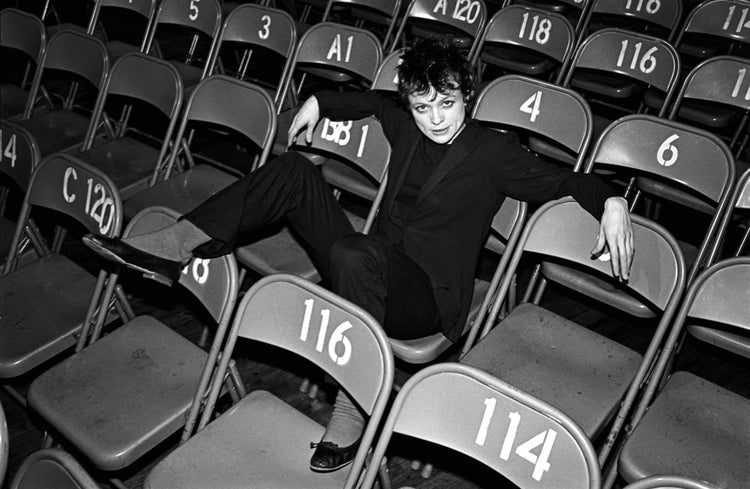 Laurie Anderson, NYC, 1980 - Morrison Hotel Gallery