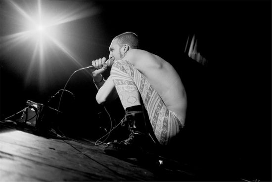 Layne Staley, Alice In Chains, 1990 - Morrison Hotel Gallery