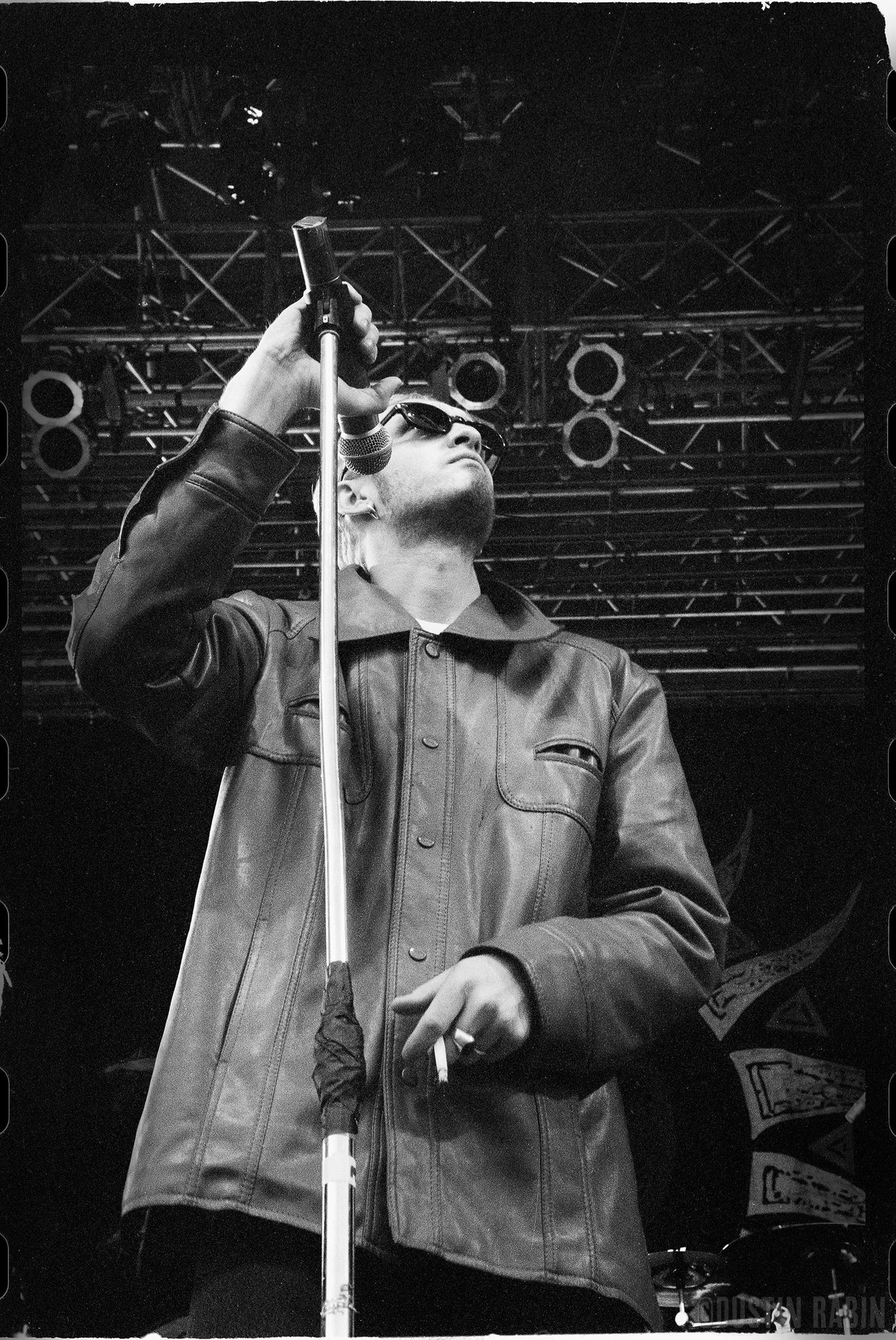 Layne Staley, Alice In Chains, Lollapalooza, 1993 - Morrison Hotel Gallery