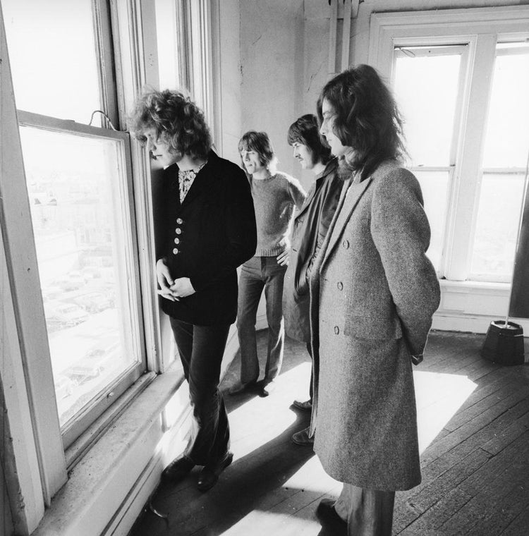 Led Zeppelin, San Francisco, CA - Morrison Hotel Gallery