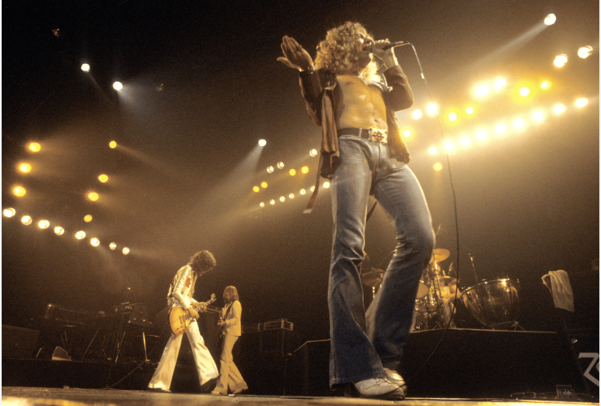 Led Zeppelin U.S. Tour, 1977 - Morrison Hotel Gallery