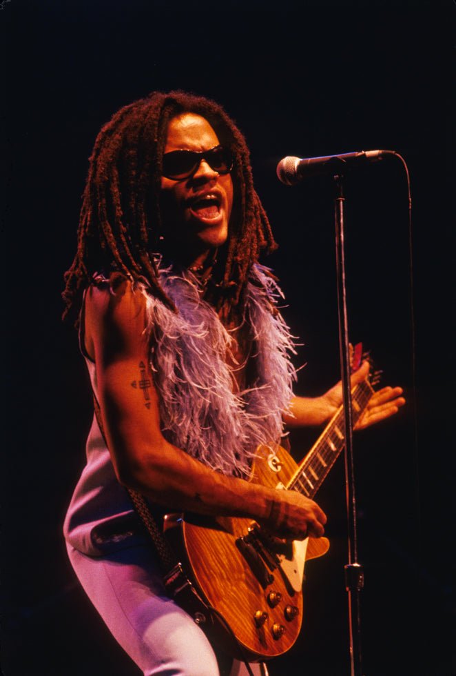 Lenny Kravitz, 1991 - Morrison Hotel Gallery