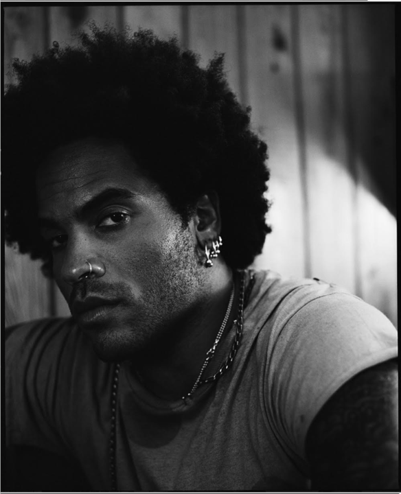 Lenny Kravitz, Bahamas, 2001 - Morrison Hotel Gallery