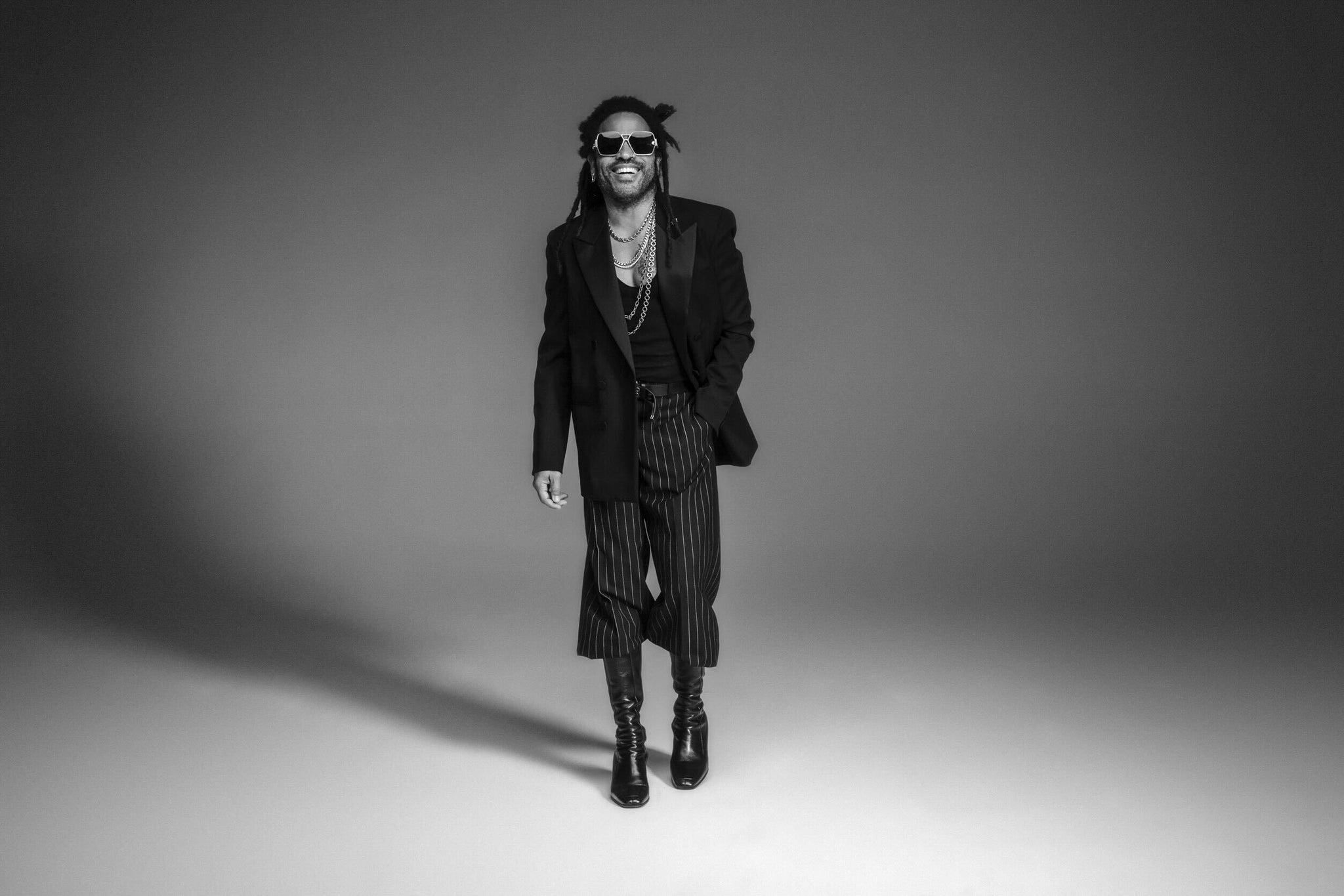 Lenny Kravitz, New York, NY, 2022 - Morrison Hotel Gallery