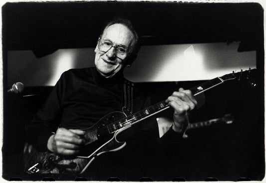Les Paul ,1996 - Morrison Hotel Gallery