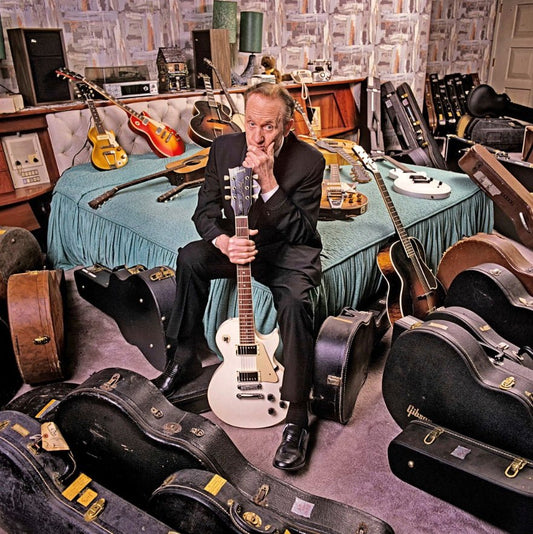 Les Paul, Mahwah, New Jersey, 1990 - Morrison Hotel Gallery