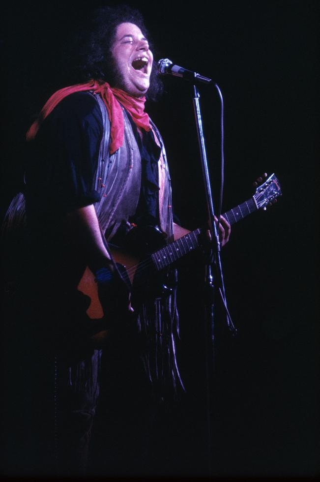 Leslie West, Woodstock, Bethel, NY, 1969 - Morrison Hotel Gallery