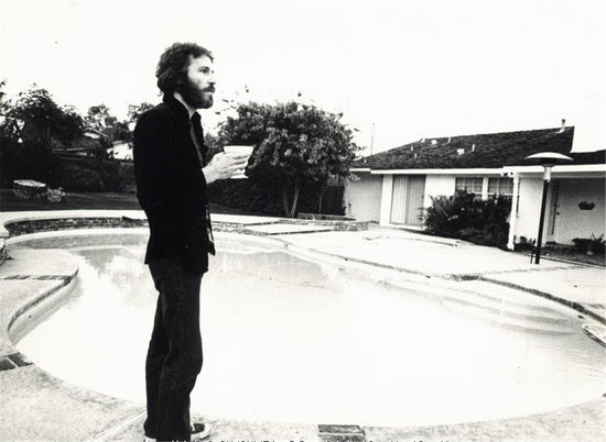 Levon Helm, The Band, Los Angeles, CA, 1975 - Morrison Hotel Gallery