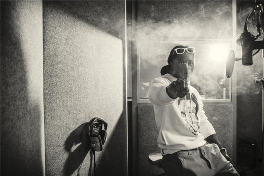 Lil Wayne - Morrison Hotel Gallery