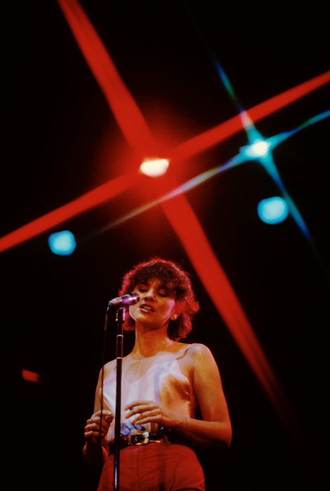 Linda Ronstadt, 1978 - Morrison Hotel Gallery