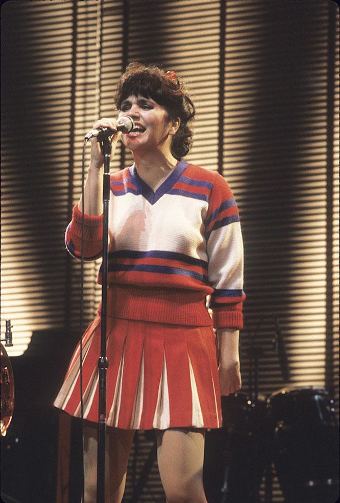 Linda Ronstadt, Radio City Music Hall, NY, 1982 - Morrison Hotel Gallery