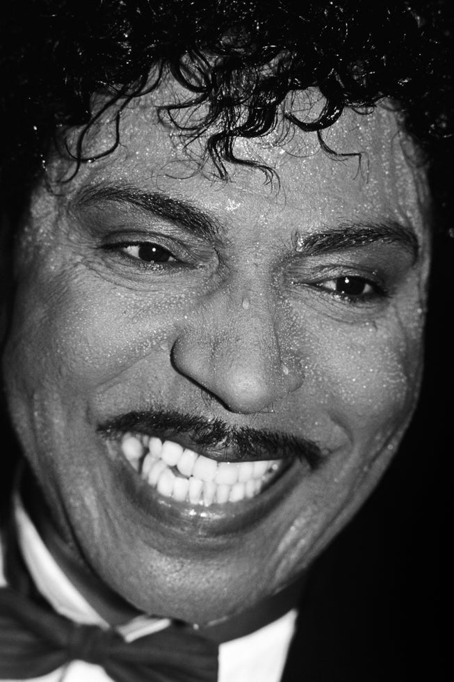 Little Richard, 1988 - Morrison Hotel Gallery