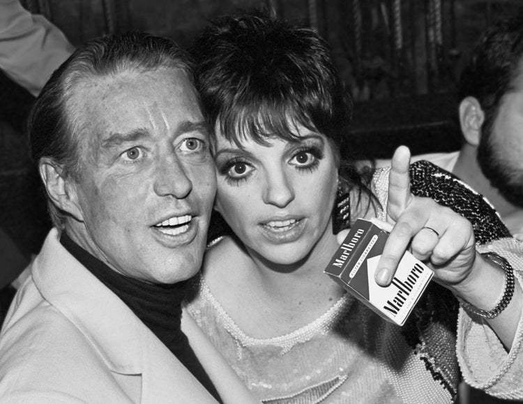 Liza Minelli and Halston, Studio 54 - Morrison Hotel Gallery