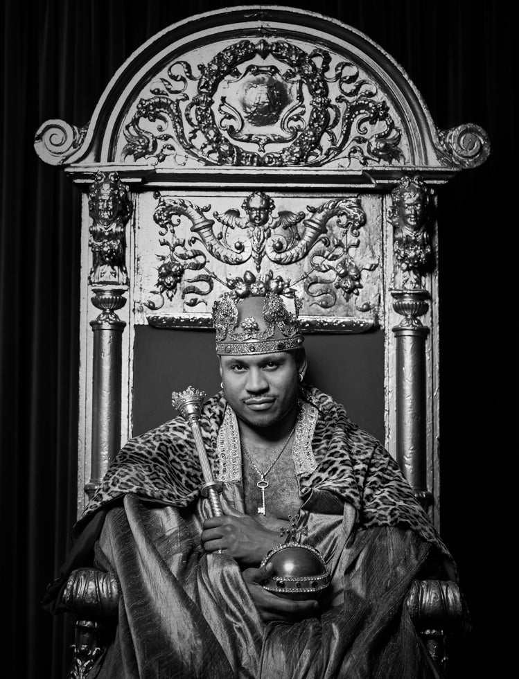 LL Cool J, 1997 - Morrison Hotel Gallery