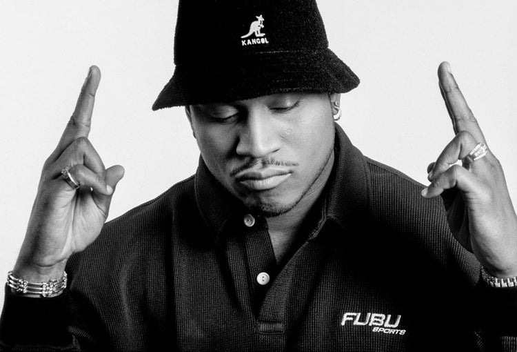 LL Cool J, 1997 - Morrison Hotel Gallery