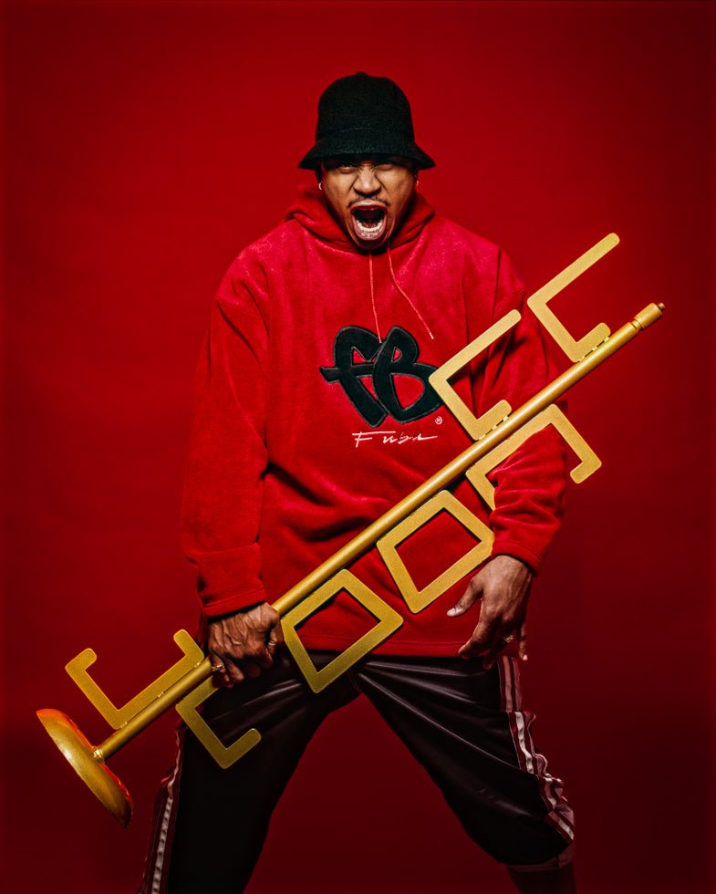 LL Cool J, 1997 - Morrison Hotel Gallery