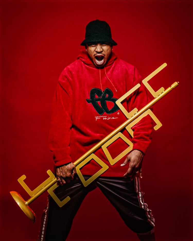 LL Cool J, 1997 - Morrison Hotel Gallery