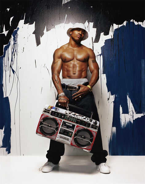 LL Cool J, New York City, 2002