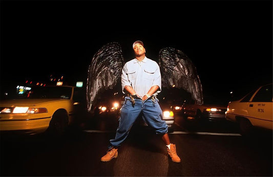 LL Cool J, NYC, 1997 - Morrison Hotel Gallery