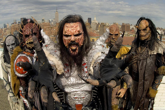 Lordi, NYC, 2007 - Morrison Hotel Gallery