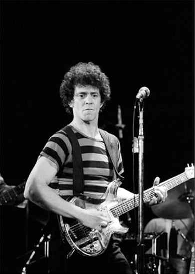 Lou Reed, 1978 - Morrison Hotel Gallery