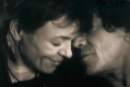 Lou Reed and Laurie Anderson, Mind Meld - Morrison Hotel Gallery