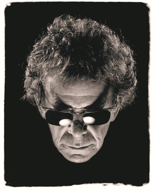 Lou Reed, Modena, Italy, 2004 - Morrison Hotel Gallery