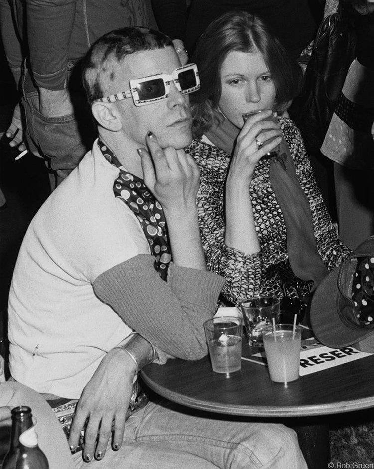 Lou Reed, NYC, 1974 - Morrison Hotel Gallery