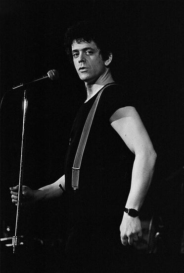 Lou Reed - Morrison Hotel Gallery