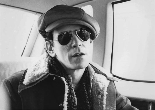 Lou Reed - Morrison Hotel Gallery