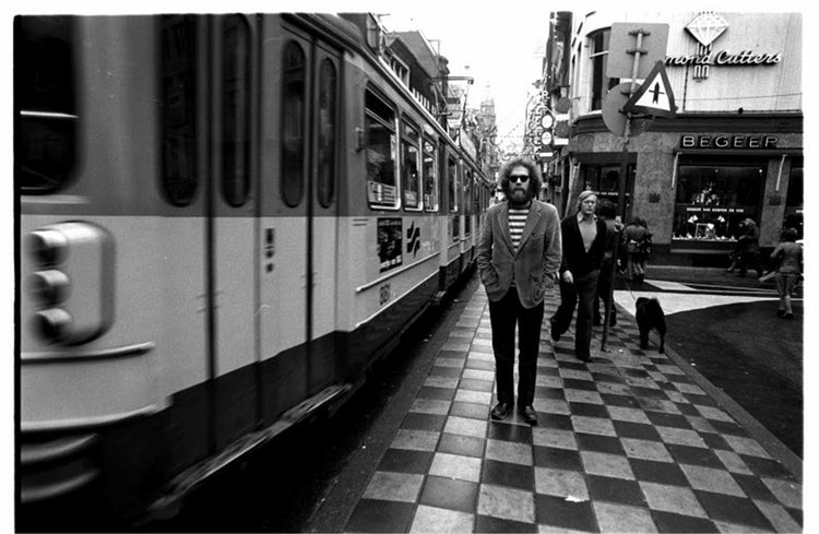 Loudon Wainwright III, Amsterdam, 1979 - Morrison Hotel Gallery