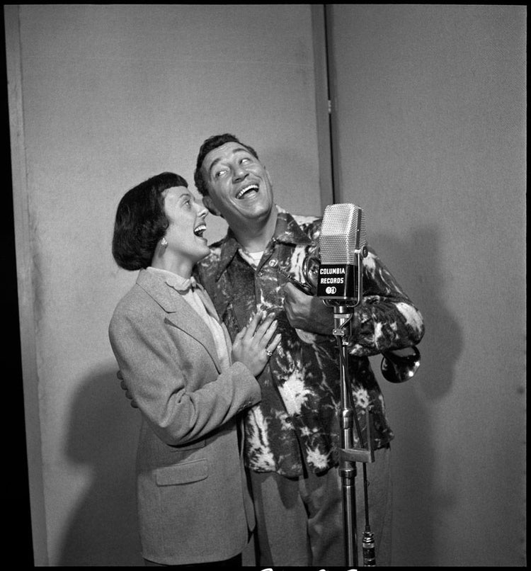 Louie Prima & Keely Smith, New York City, 1959 - Morrison Hotel Gallery