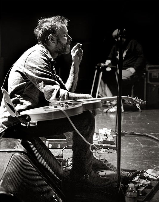 Lucero, Webster Hall, NYC, 2012 - Morrison Hotel Gallery