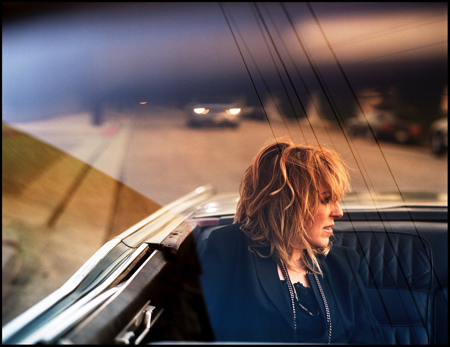 Lucinda Williams, Los Angeles, CA, 2008 - Morrison Hotel Gallery