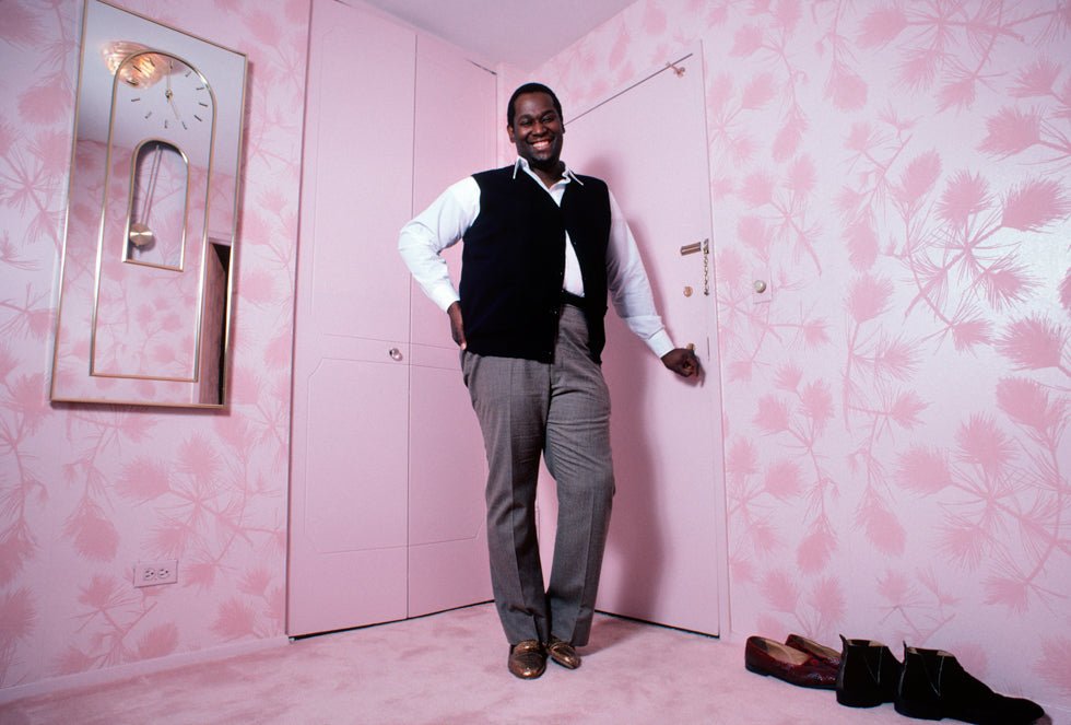 Luther Vandross, NYC, 1982 - Morrison Hotel Gallery
