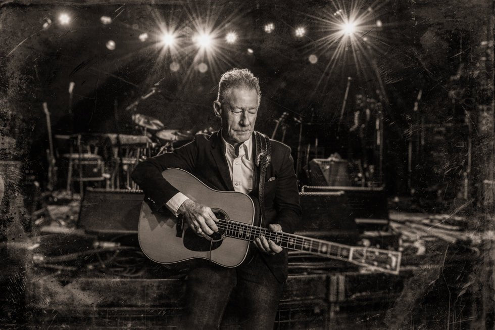 Lyle Lovett, Aspen, 2024 - Morrison Hotel Gallery