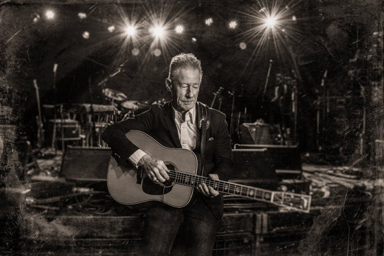 Lyle Lovett, Aspen, 2024 - Morrison Hotel Gallery