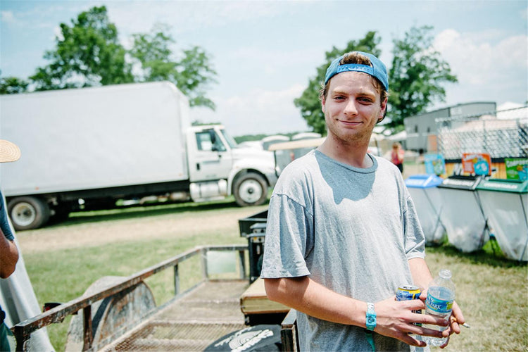 Mac DeMarco, Bonnaroo, Manchester, TN, 2013 - Morrison Hotel Gallery