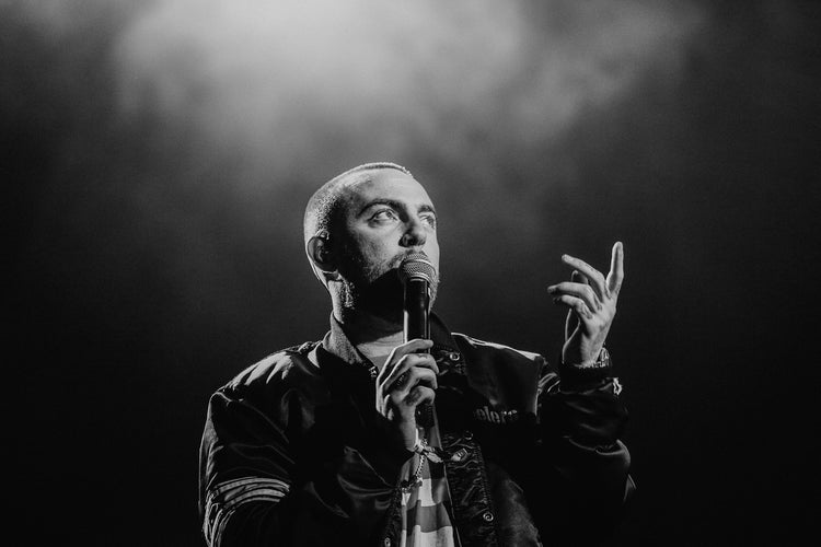 Mac Miller, Los Angeles, CA 2017 - Morrison Hotel Gallery