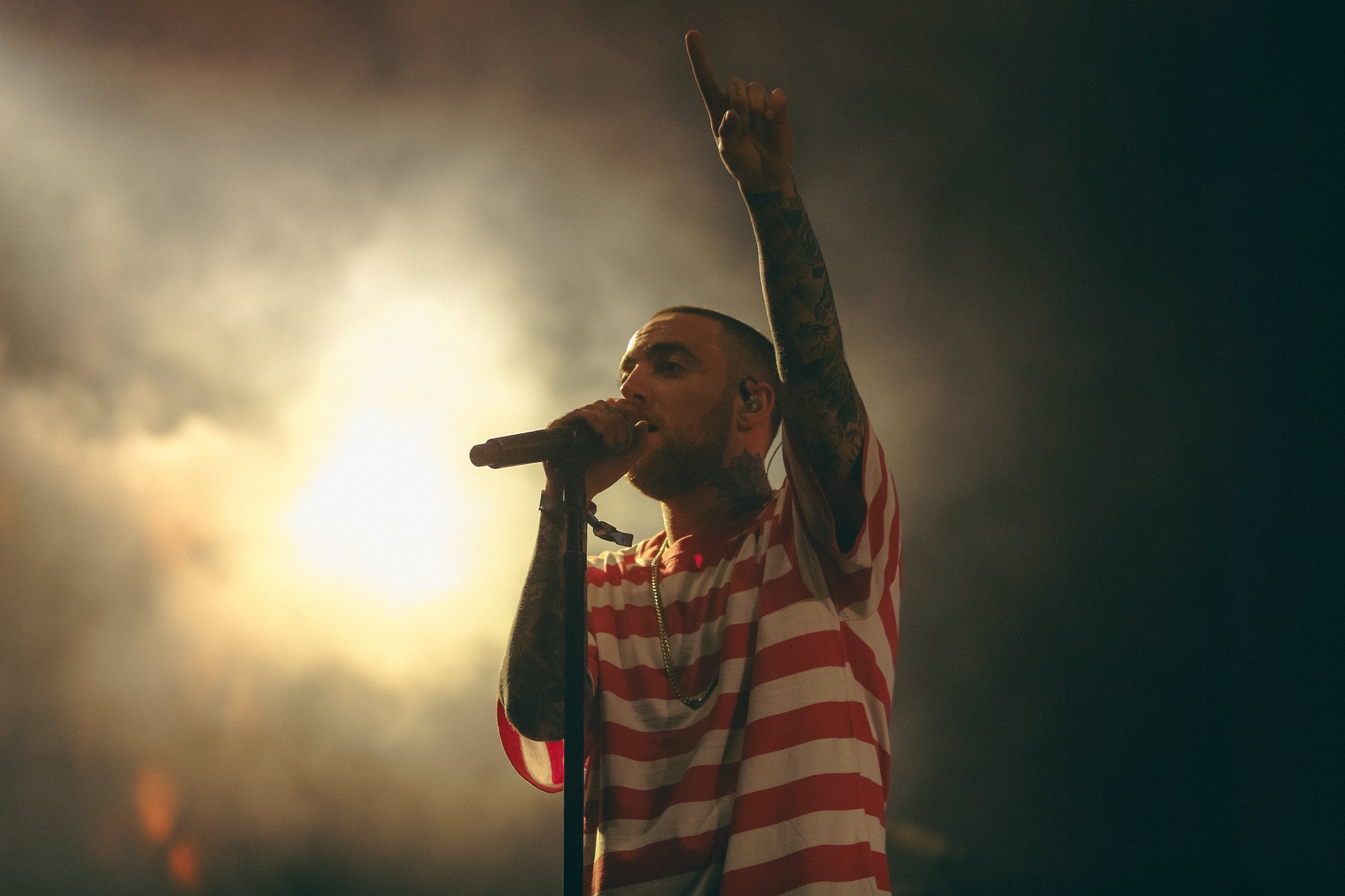 Mac Miller, Los Angeles, CA 2017 - Morrison Hotel Gallery