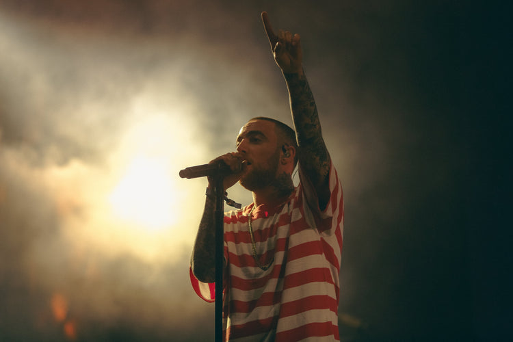 Mac Miller, Los Angeles, CA 2017 - Morrison Hotel Gallery